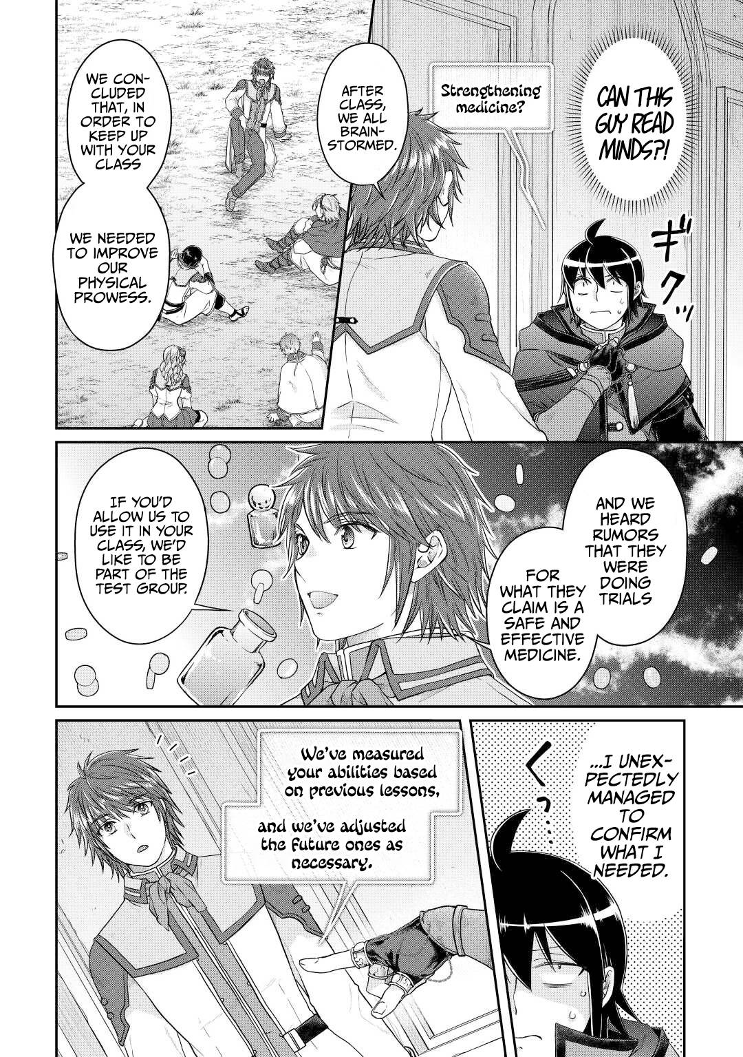 Tsukimichi: Moonlit Fantasy, Chapter 74 image 03